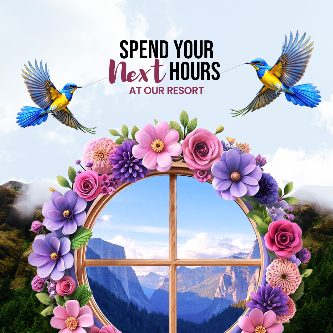 Window Flowers Flyer